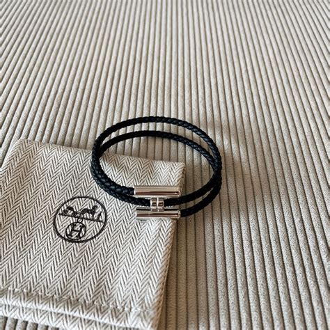 men's hermes bracelet ebay|Hermes men's collection.